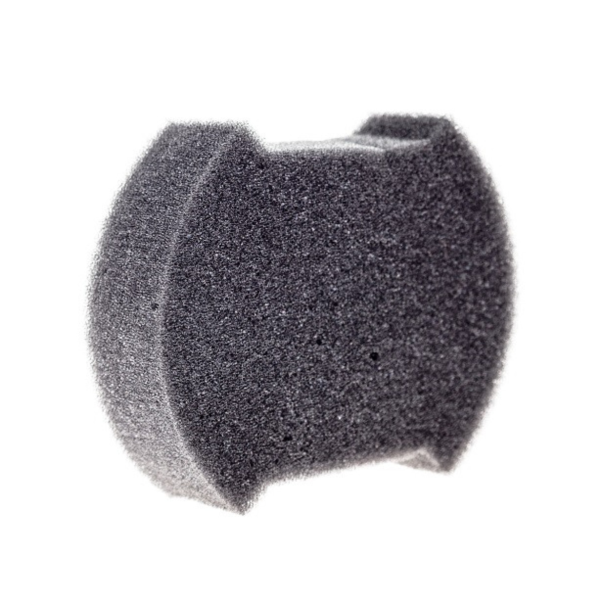 KOCH CHEMIE Applicator sponge, soft sponge for interior plastic, 10x8x3cm