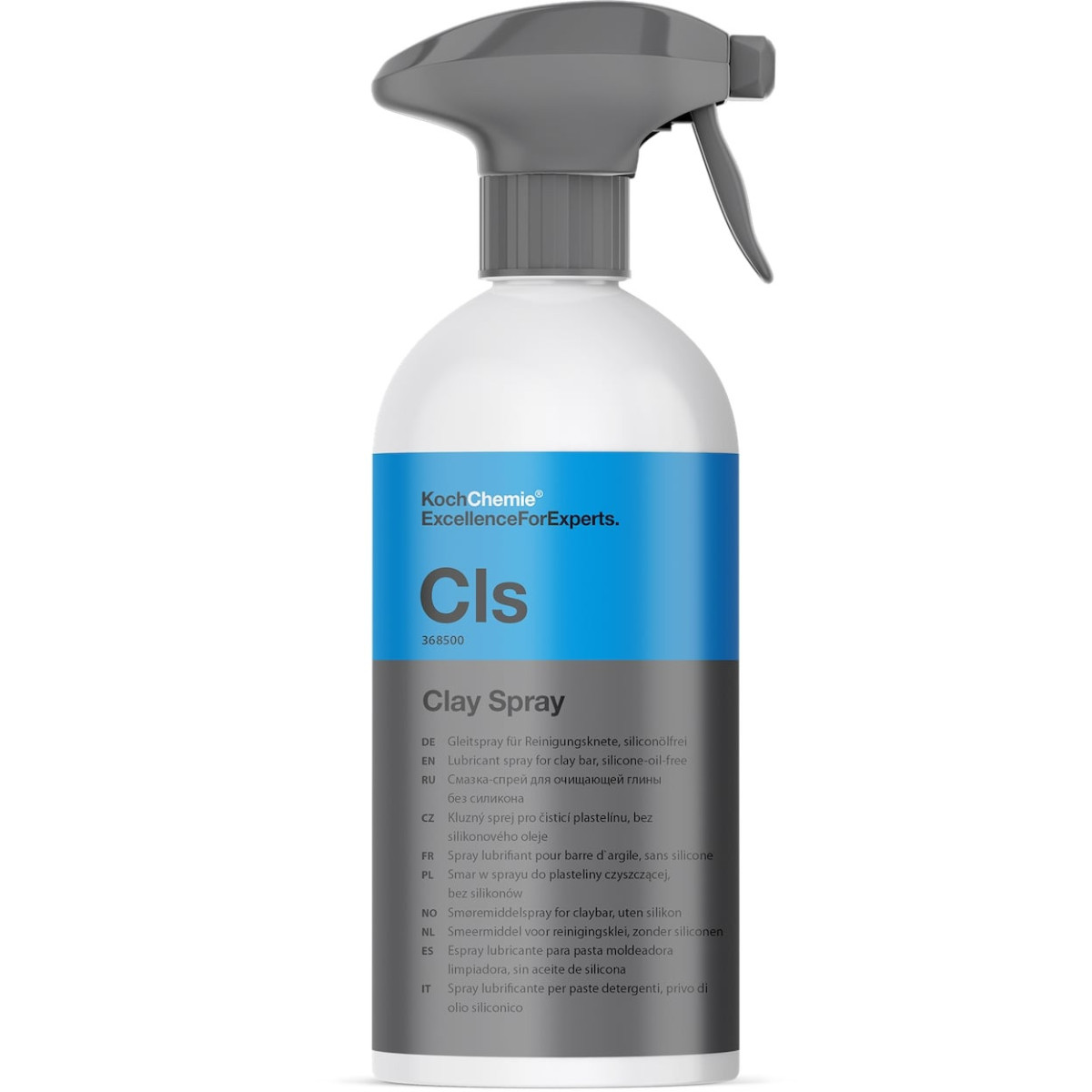 KOCH CHEMIE Clay Spray Cls, clay lubricant, 500ml