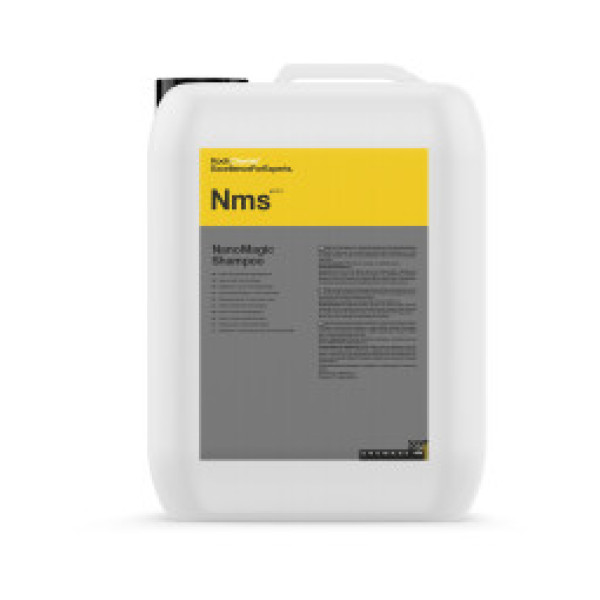 KOCH CHEMIE Nano Magic Shampoo Nms, shampoo with Nano, 10L