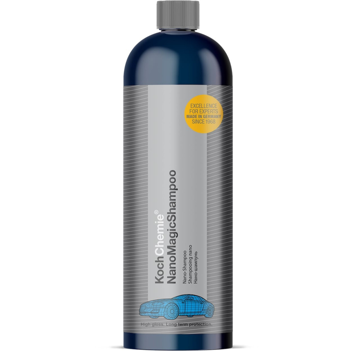 KOCH CHEMIE NanoMagic Shampoo, shampoo with Nano, 750 ml KOCH CHEMIE NanoMagic Shampoo, shampoo with Nano, 750 ml
