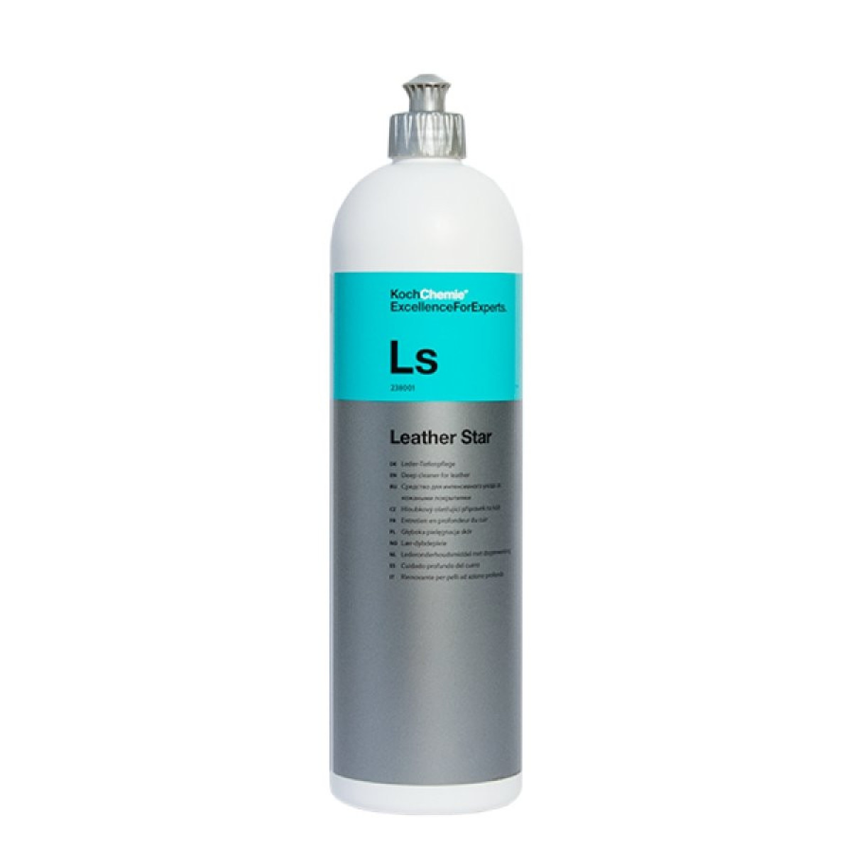 KOCH CHEMIE Leather Star Ls conditioner, 1L
