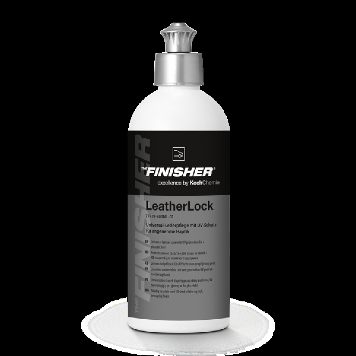 KOCH CHEMIE The Finisher Leather Lock, Leather conditioner, 500 ml