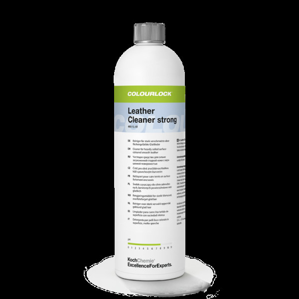 KOCH CHEMIE Colourlock Leather Cleaner Strong, 1 l