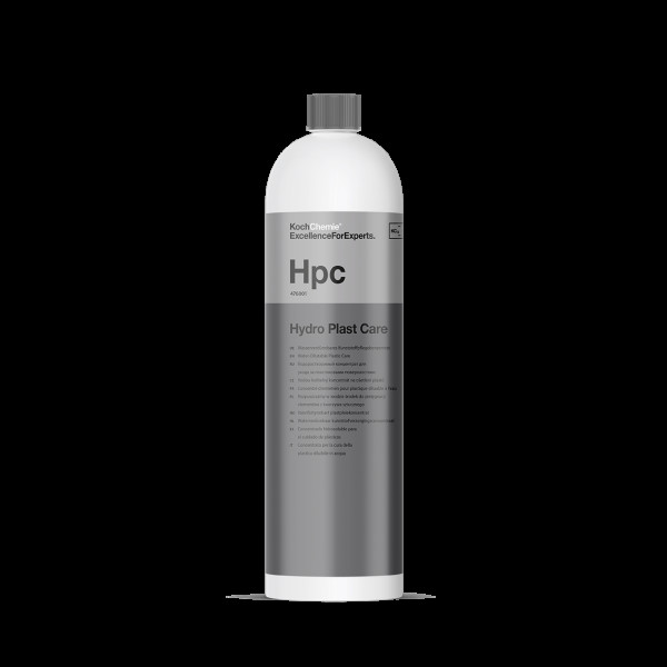 KOCH CHEMIE Hpc Hydro Plast Care, Plastic cleaner, 1L