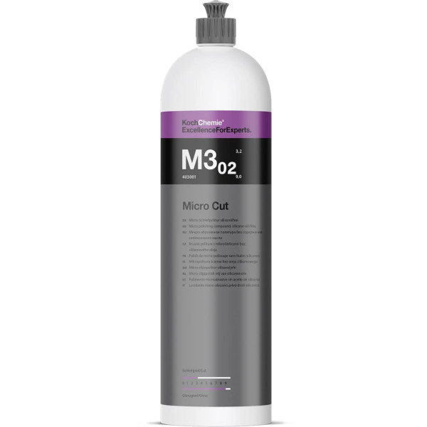 KOCH CHEMIE Micro Cut M3.02, polishing paste, 250ml