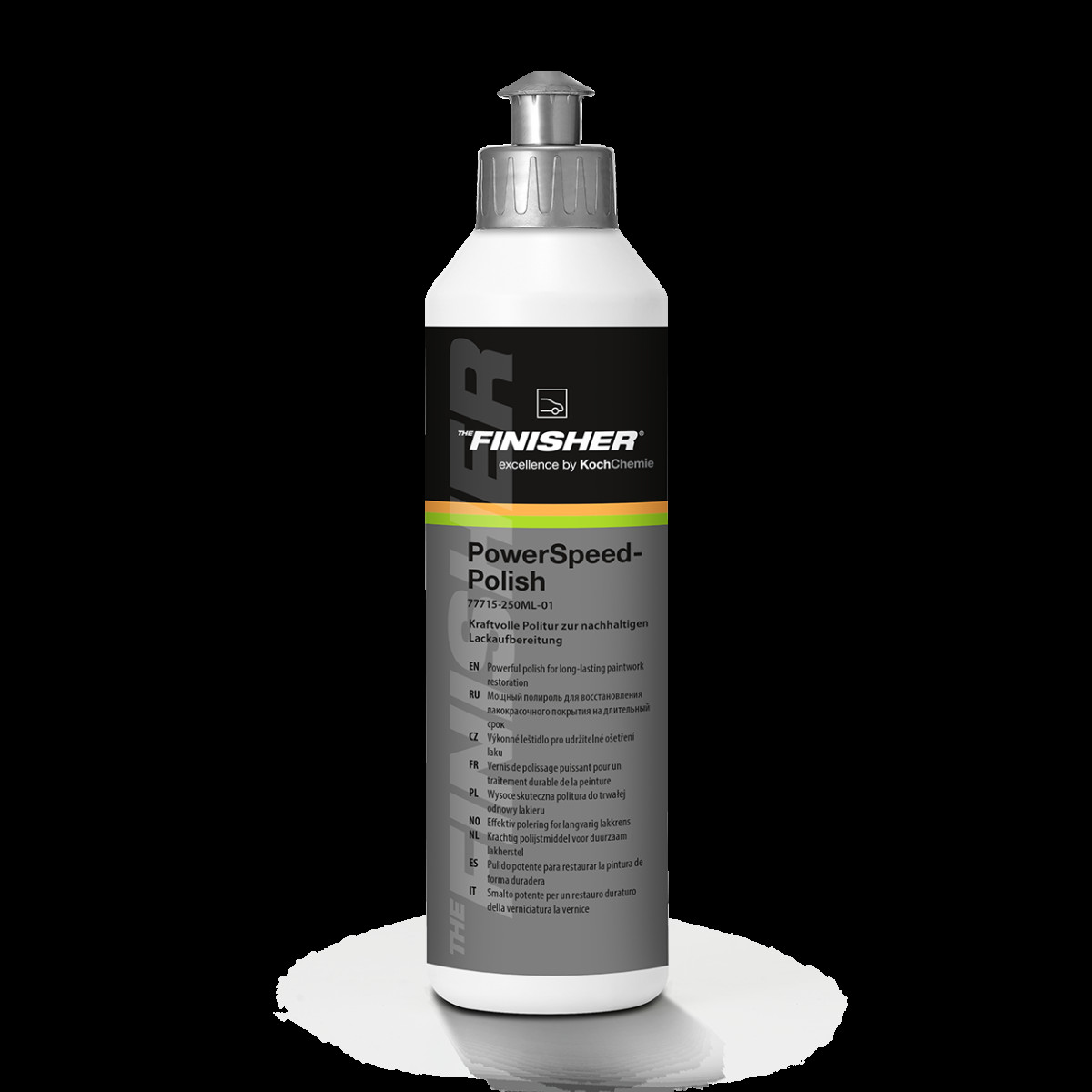 KOCH CHEMIE The Finisher PowerSpeedPolish, Polishing paste, 250 ml