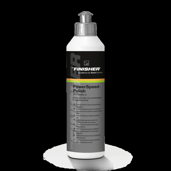 KOCH CHEMIE The Finisher PowerSpeedPolish, Polishing paste, 250 ml