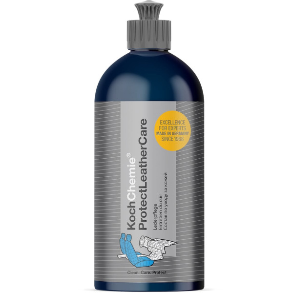 KOCH CHEMIE Protect Leather Care, leather cleaner, 500 ml