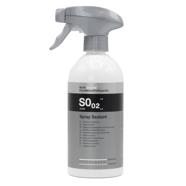 KOCH CHEMIE Spray Sealant S0.02, spray preservative, 500 ml