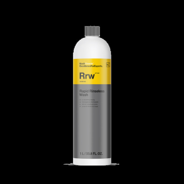 KOCH CHEMIE Rapid Rinseless Wash, Shampoo concentrate, 1L