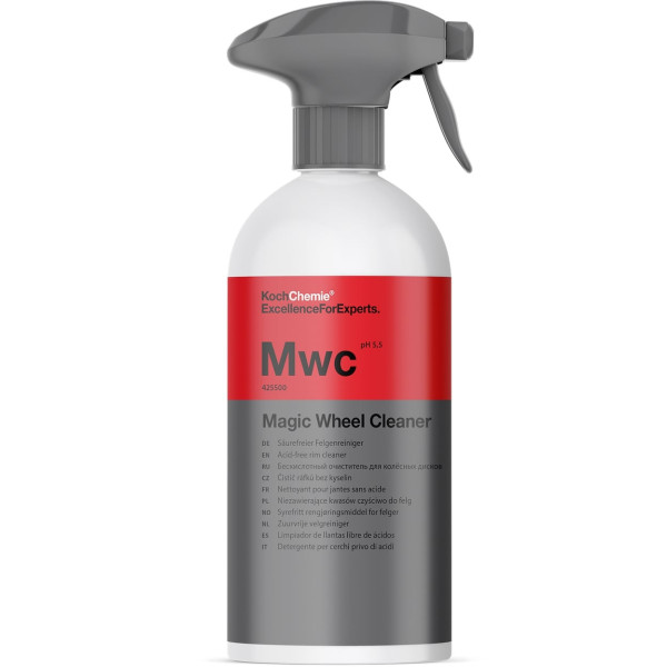 KOCH CHEMIE Magic Wheel Cleaner, 500 ml KOCH CHEMIE Magic Wheel Cleaner, 500 ml