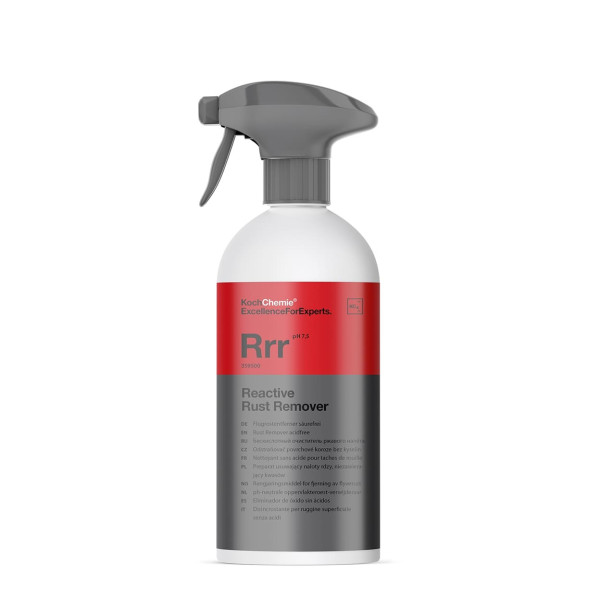 KOCH CHEMIE Reactive Rust Remover Rrr, 500 ml