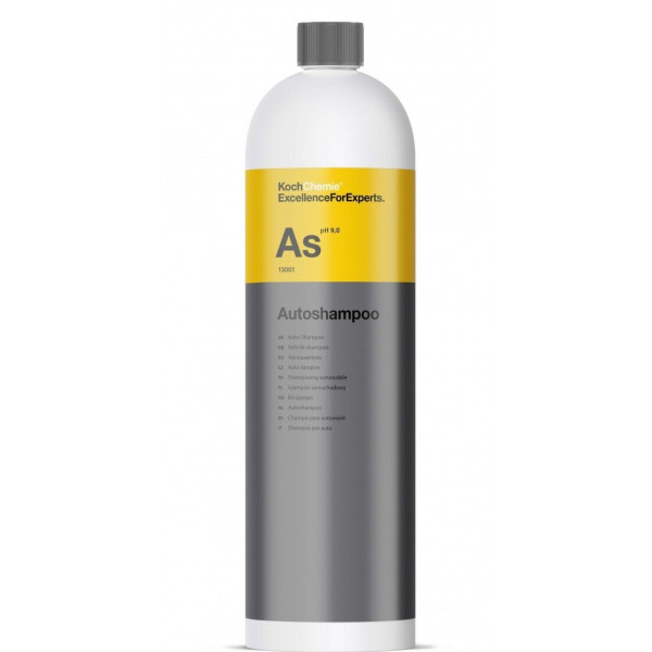 KOCH CHEMIE Autoshampoo As, 1L