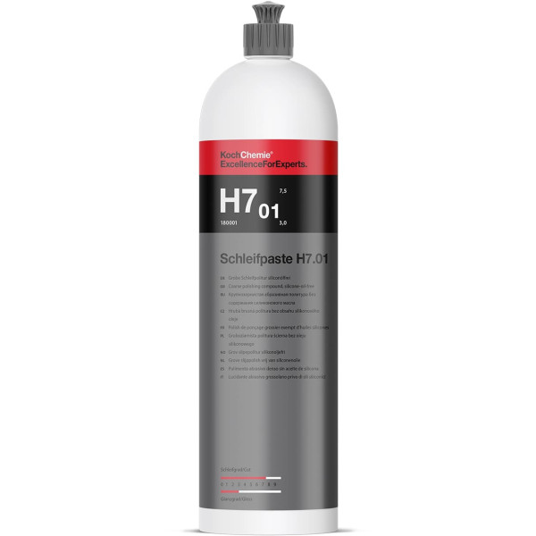 KOCH CHEMIE Schleifpaste H7.01, polishing paste, 1L