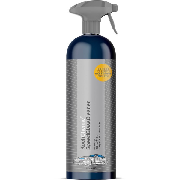 KOCH CHEMIE Speed Glass Cleaner, 750 ml