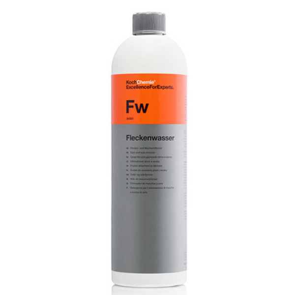 KOCH CHEMIE Stain and Wax Remover Fleckenwasser Fw, stain and wax remover, 1L
