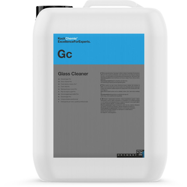 KOCH CHEMIE Glass Cleaner Gc, 10L