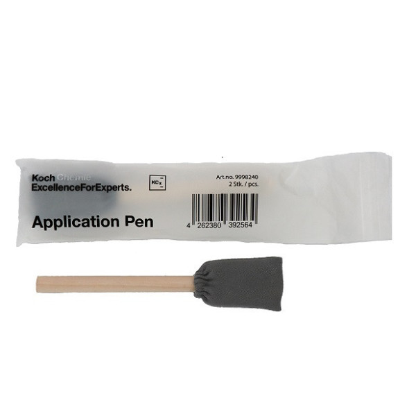 KOCH CHEMIE Application pen, Brush - applicator, 2 pcs. 