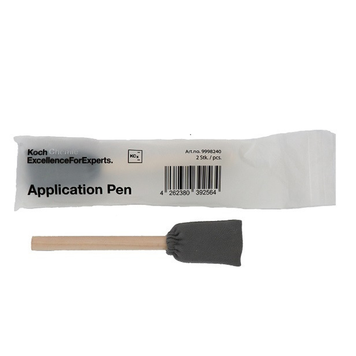 KOCH CHEMIE Application pen, Brush - applicator, 2 pcs. 