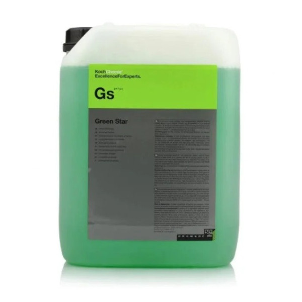 KOCH CHEMIE Universal Cleaner Green Star Gs, universal cleaner, 11kg