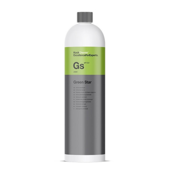 KOCH CHEMIE Universal Cleaner Green Star Gs, universal cleaner, 1L
