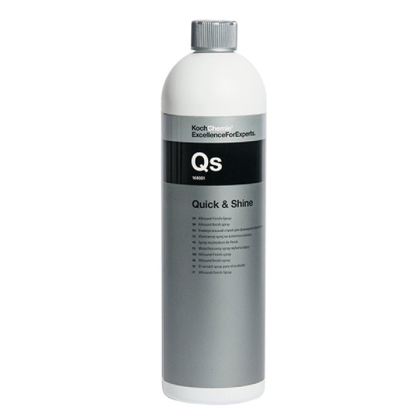 KOCH CHEMIE Quick&Shine Qs, universal cleaner, 1L