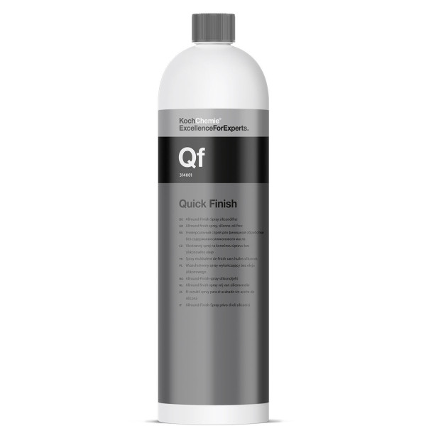 KOCH CHEMIE Quick Finish Qf, universal cleaner, 1L