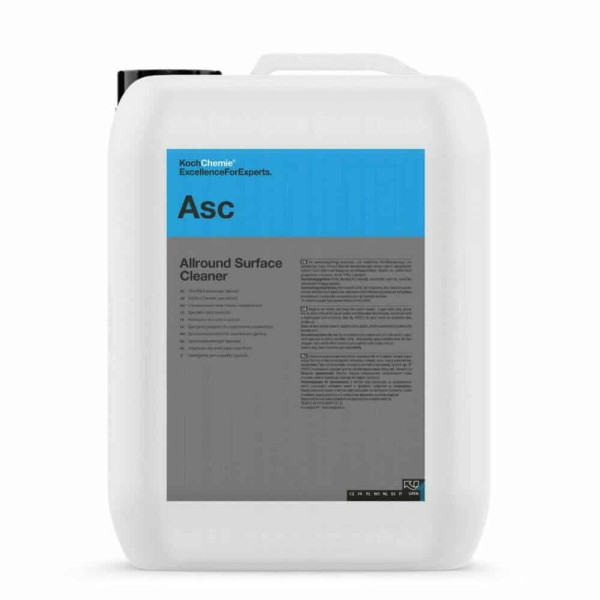 KOCH CHEMIE Allround Surface Clean Asc, universal cleaner, 10L