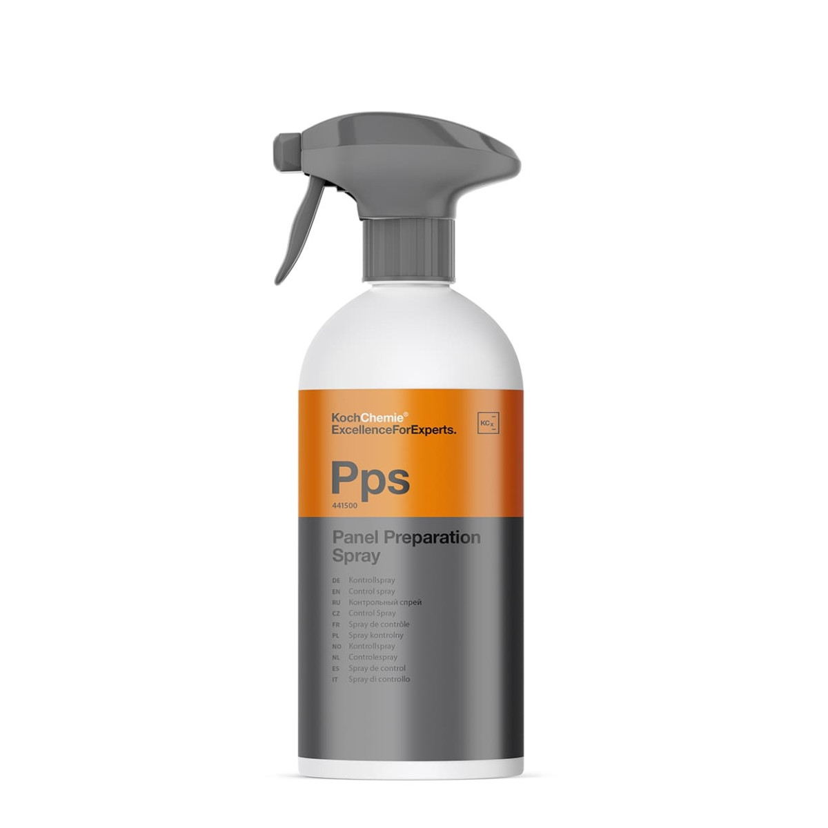 KOCH CHEMIE Panel Preparation Spray Pps, cleaner, 500ml