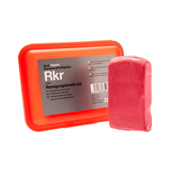 KOCH CHEMIE Cleaning clay, hard Rkr, 200 g