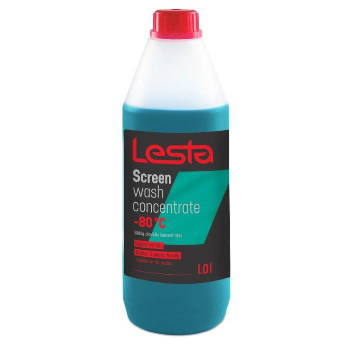 LESTA Concentrated Windscreen Washer Fluid -80°C, 1 L