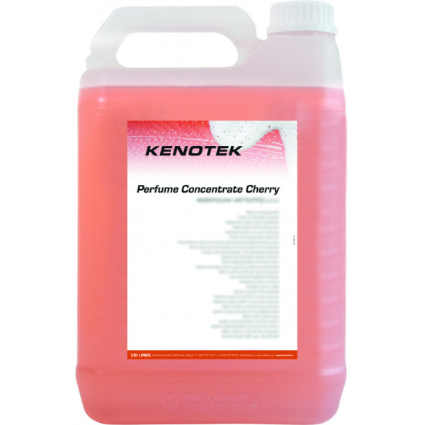 KENOTEK Perfume Concentrate Cherry, concentrated fragrance, 5 L