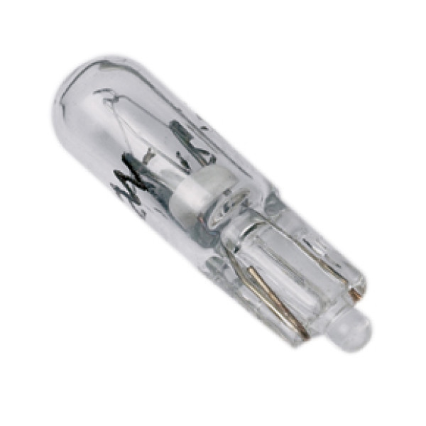 Bulb, RING 12V 1.2W W2x4.6d without base blister, 2pcs