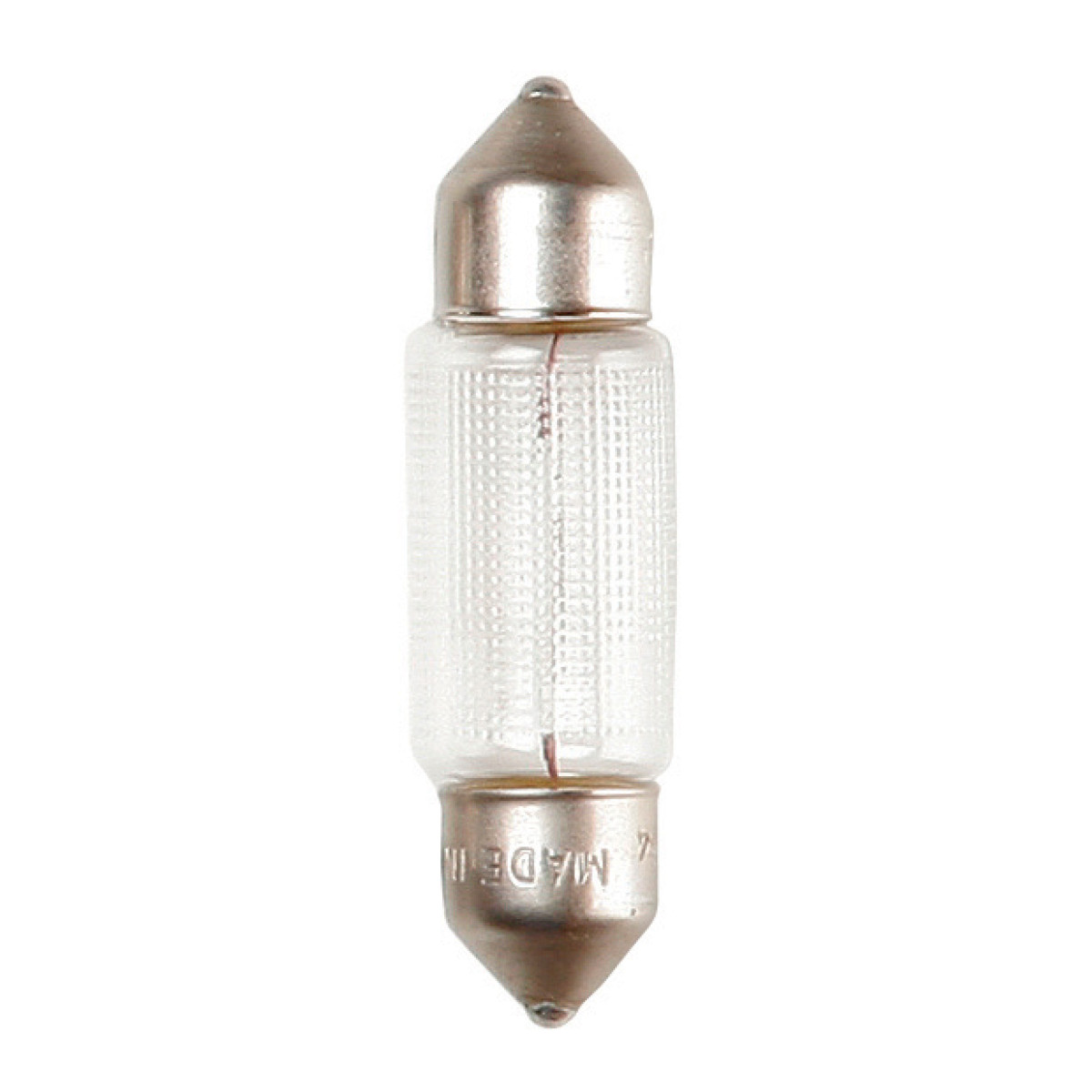 Bulb, RING 12V 10W S8.5d 11x30 blister, 2pcs Bulb, RING 12V 10W S8.5d 11x30 blister, 2pcs