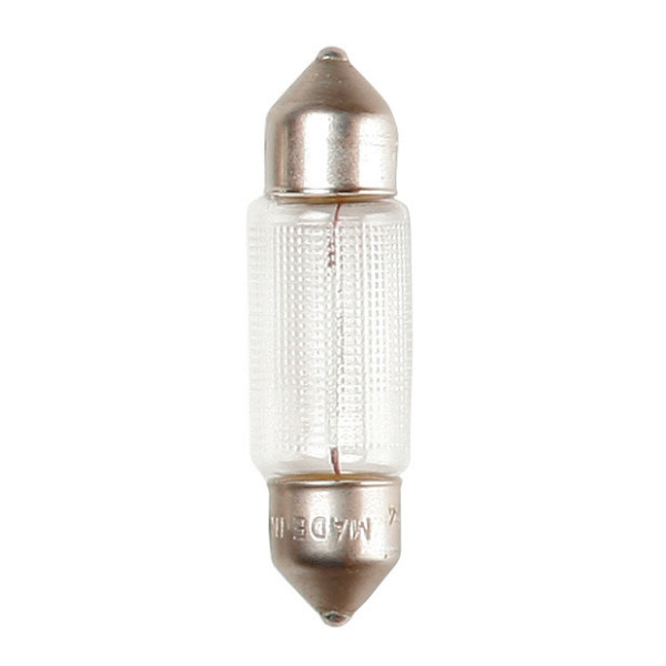 Bulb, RING 12V 10W S8.5d 11x30 blister, 2pcs