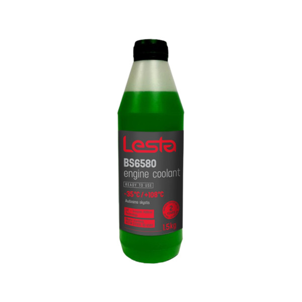 LESTA Antifreeze -35°C, coolant, 1 Kg LESTA Antifreeze -35°C, coolant, 1 Kg