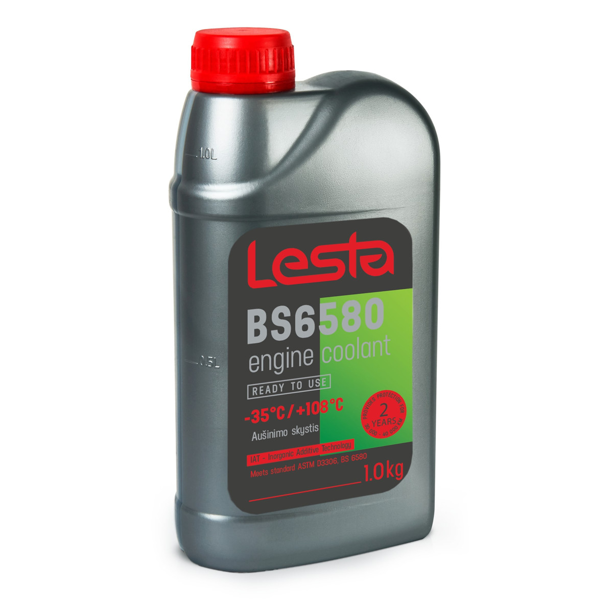 LESTA Antifreeze -35°C, coolant, 1 Kg