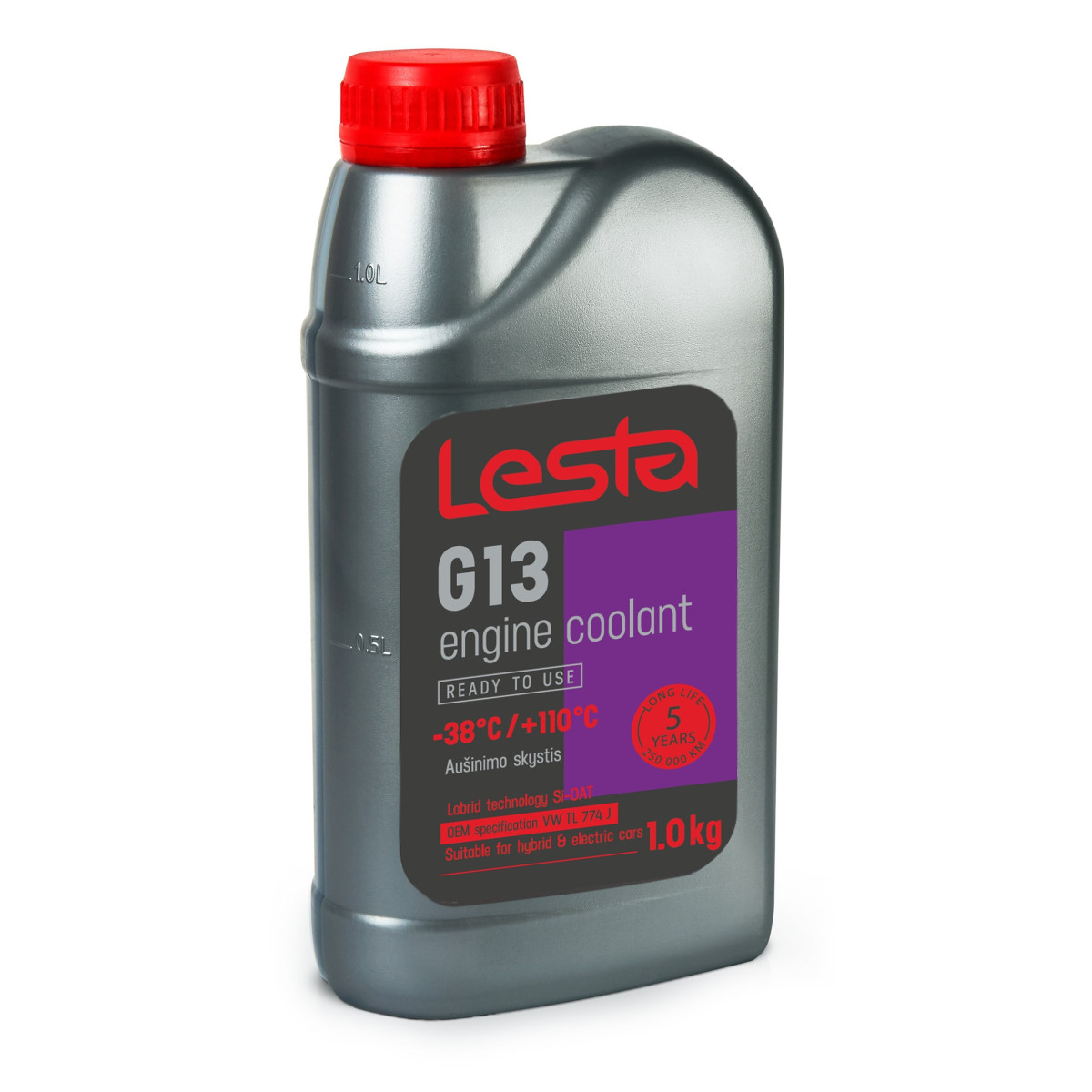 LESTA Antifreeze G13, coolant, 1 Kg