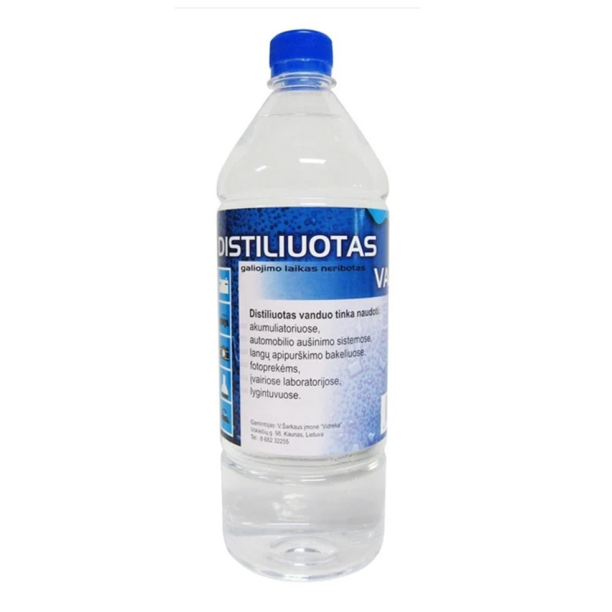 LESTA Distilled water, 1L