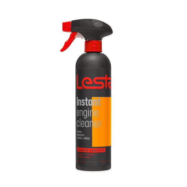 LESTA Instant Engine Cleaner, 500 ml