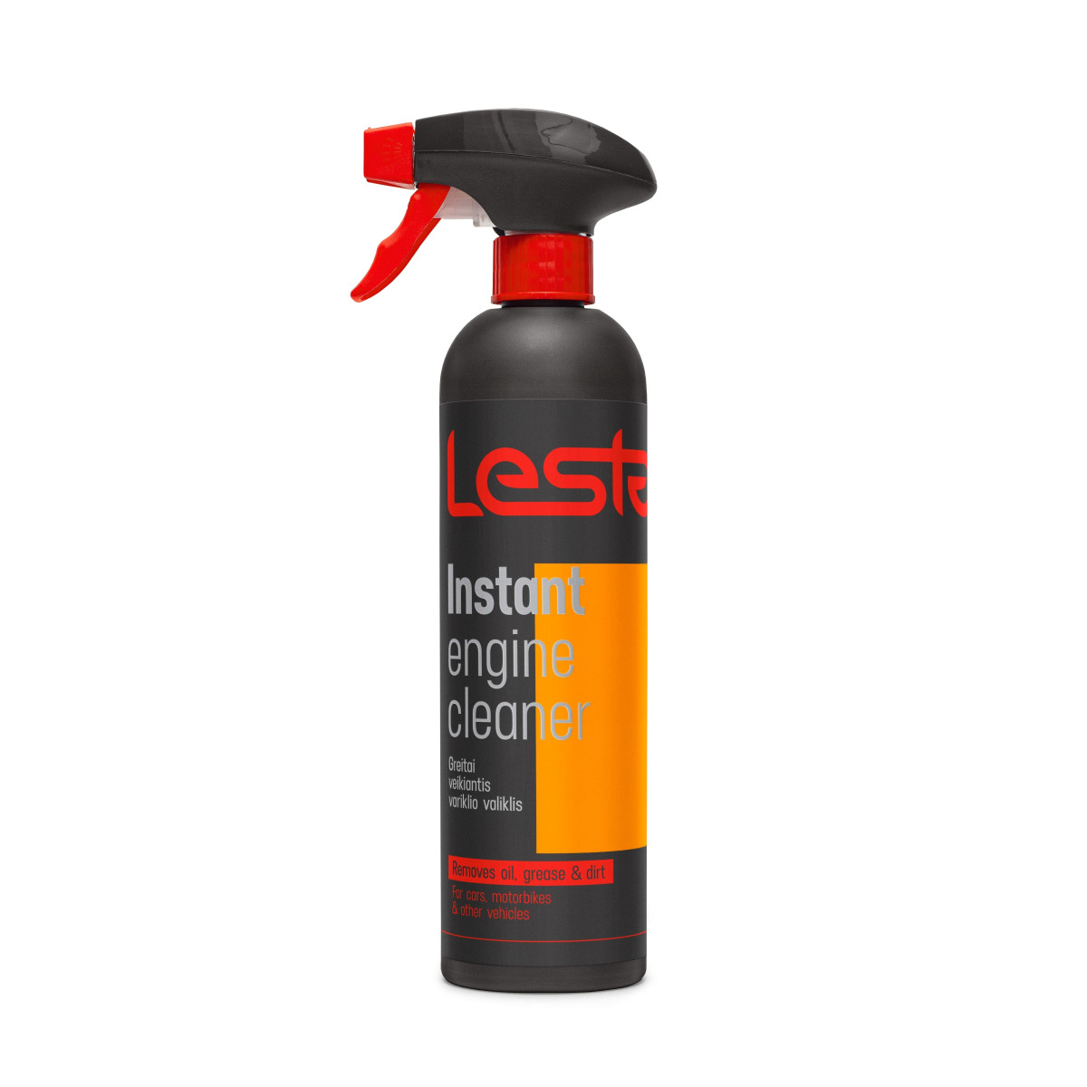 LESTA Instant Engine Cleaner, 500 ml