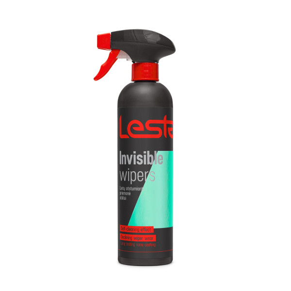 LESTA Invisible Wipers, 500 ml