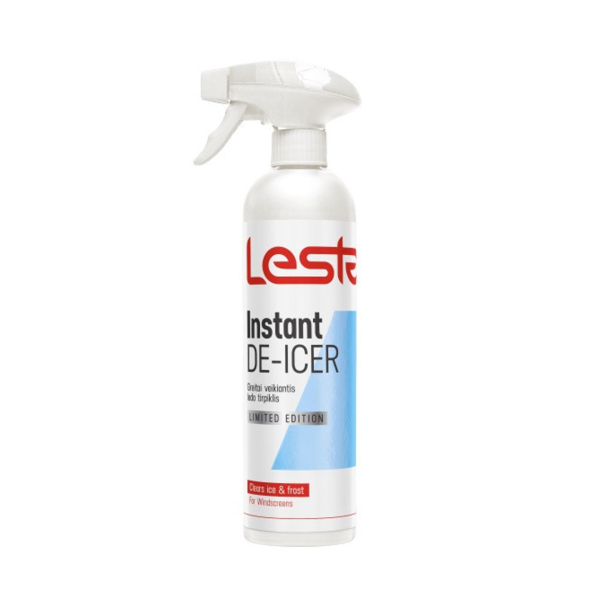 LESTA Instant De-Icer, ice melter, 500 ml