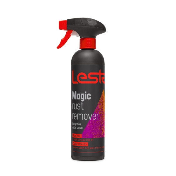 LESTA Magic Rust Remover, rust remover, 500 ml