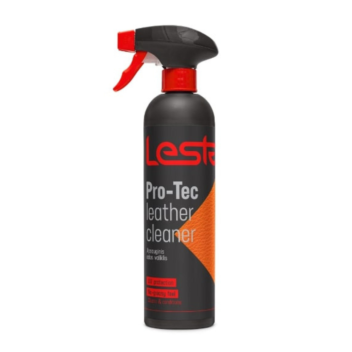 LESTA Pro-Tec Leather Cleaner&Conditioner, 500 ml