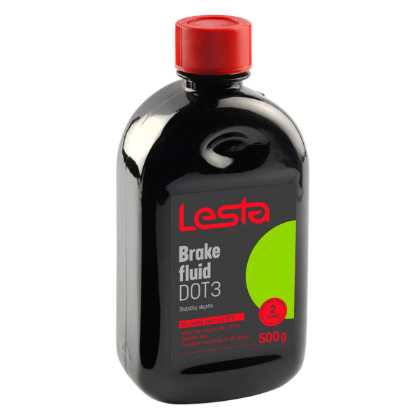 LESTA Break Fluid DOT-3, 500 g