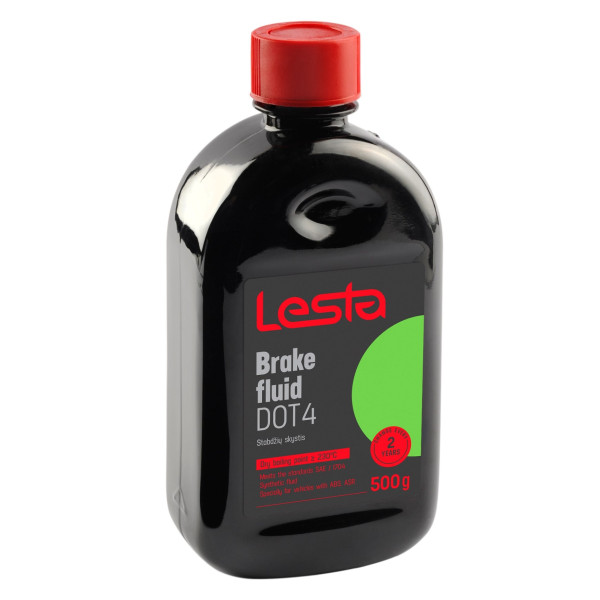 LESTA Break Fluid DOT-4, brake fluid, 500 g
