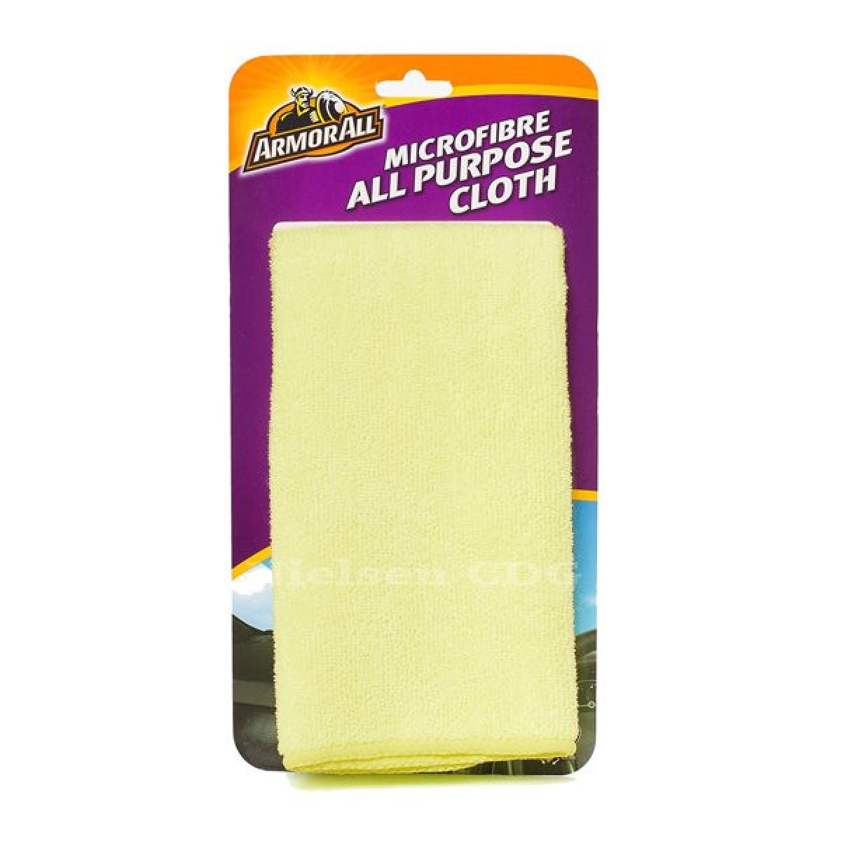 ARMORALL All Purpose Cloth, microfiber cloth