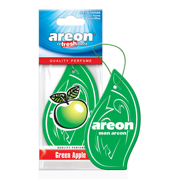 AREON Mon Classic Green Apple, air freshener