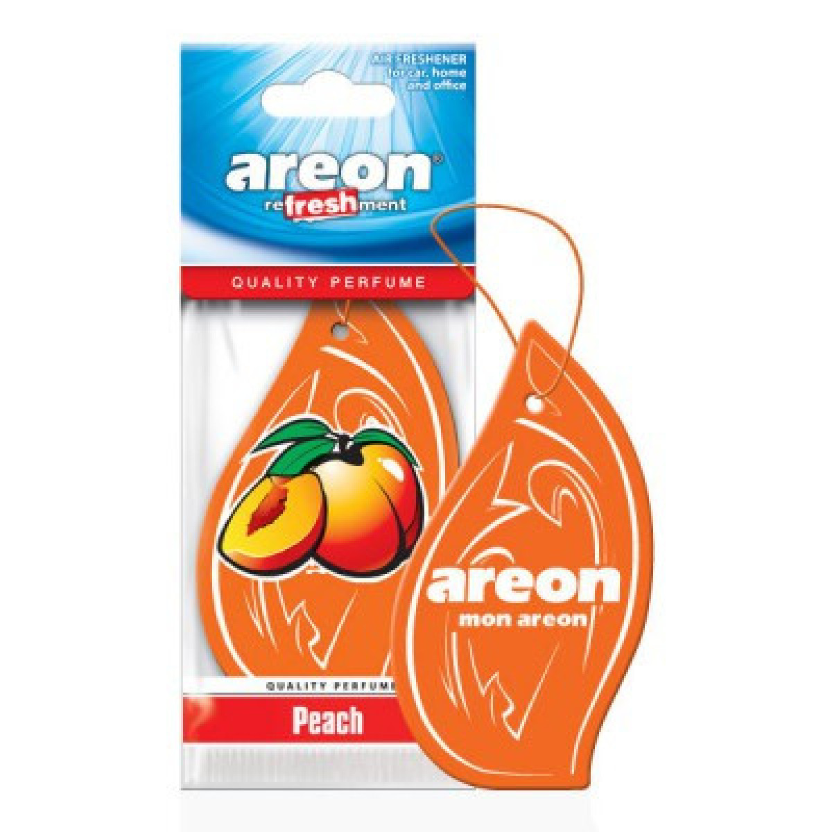 AREON Mon Classic Peach air freshener